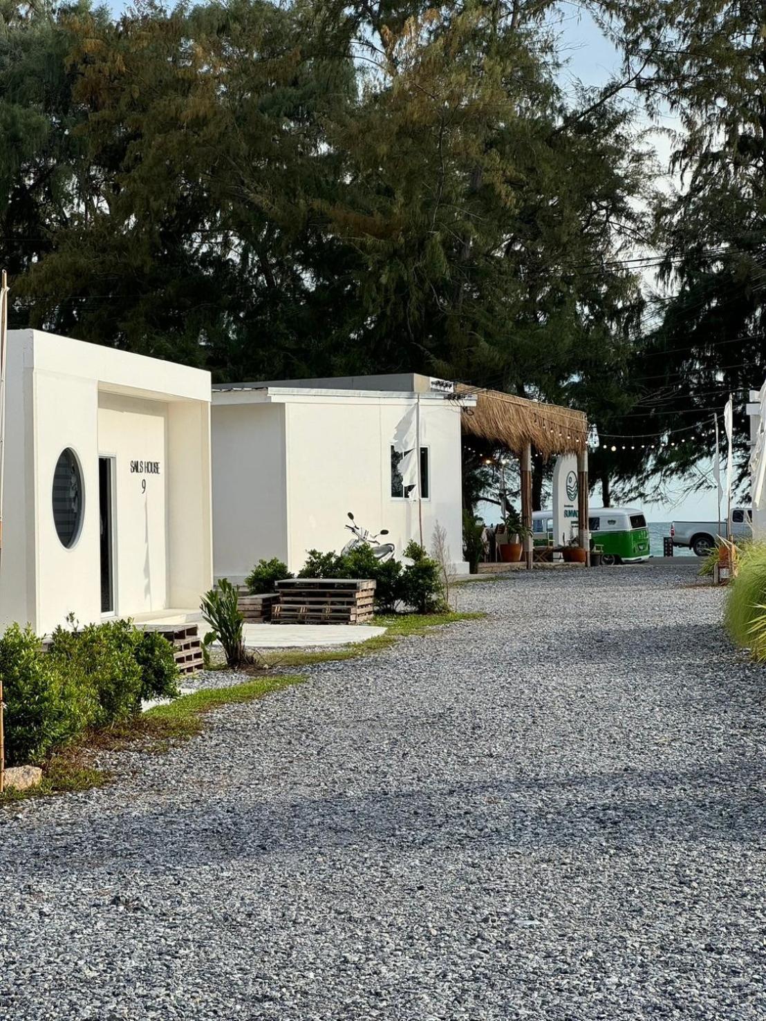 Sunvada Beach Rayong Exterior photo