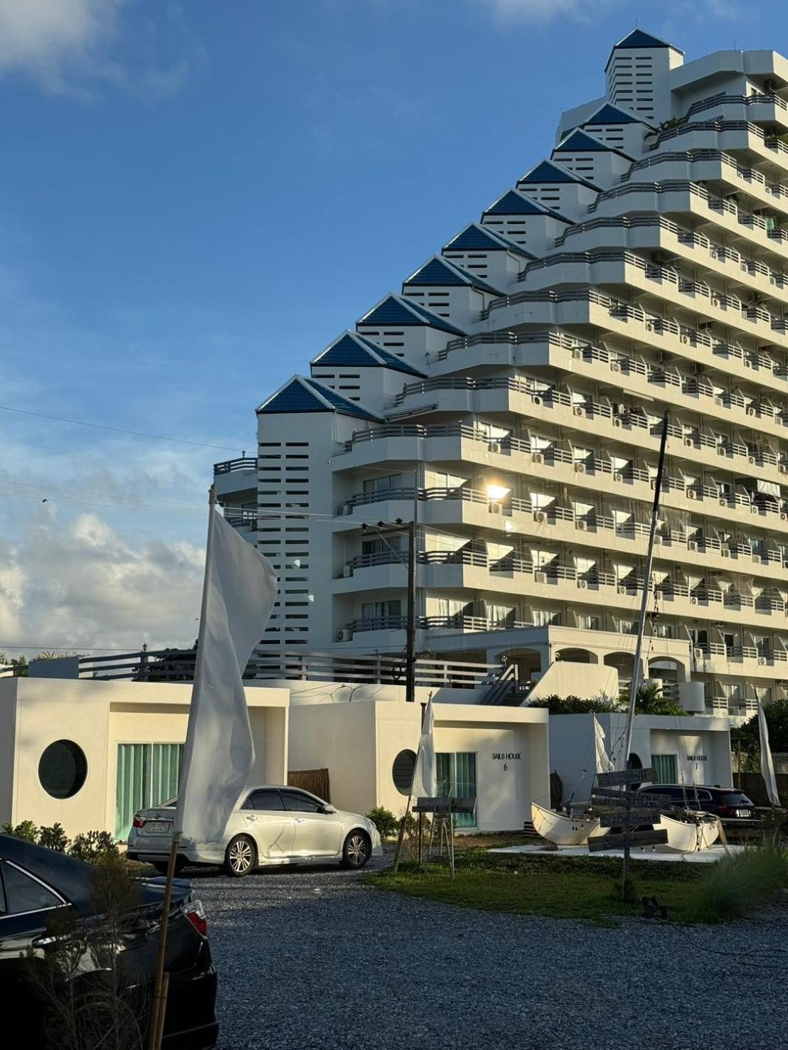 Sunvada Beach Rayong Exterior photo