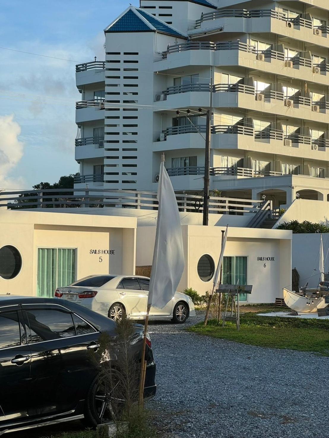 Sunvada Beach Rayong Exterior photo