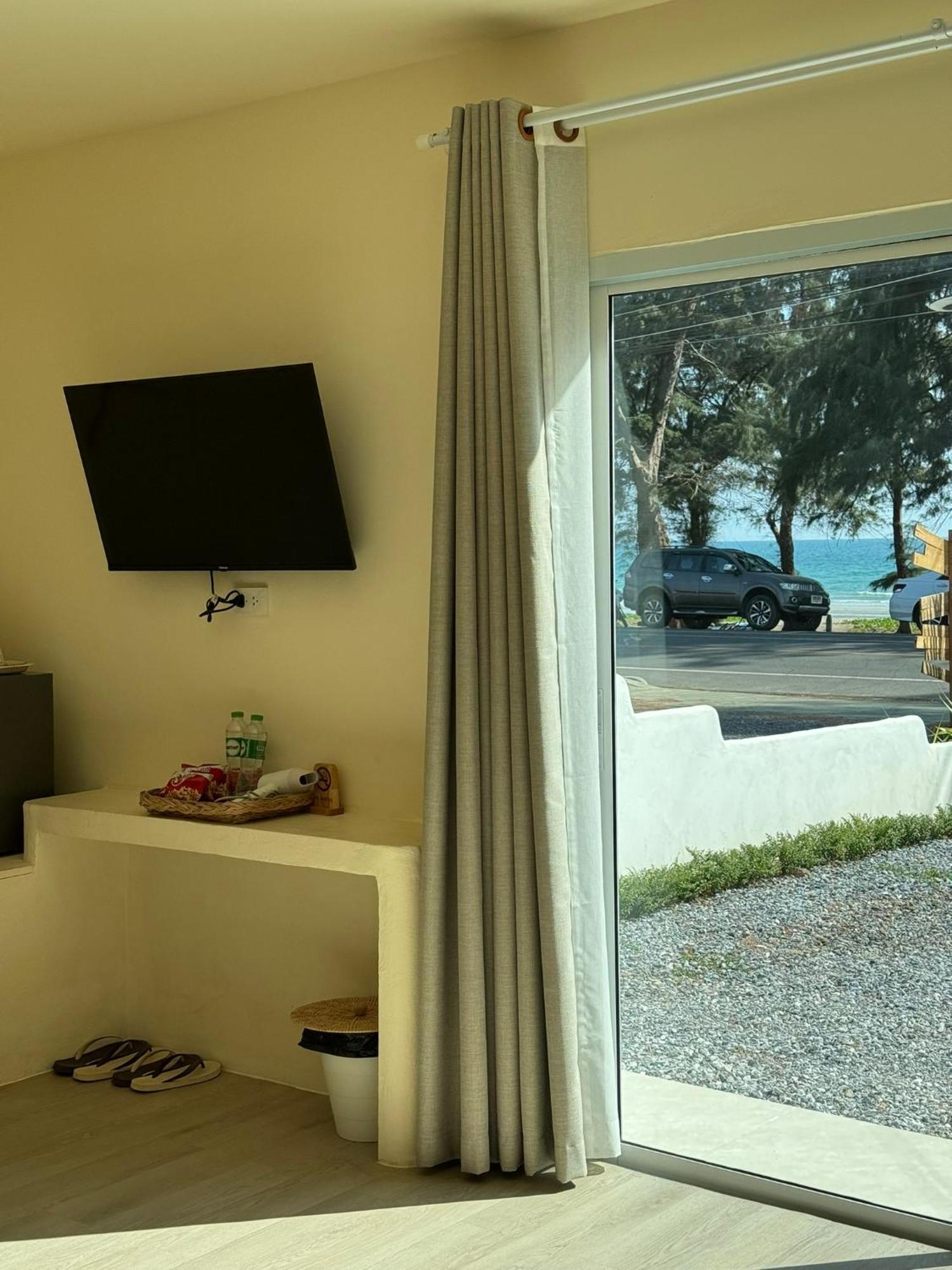 Sunvada Beach Rayong Exterior photo