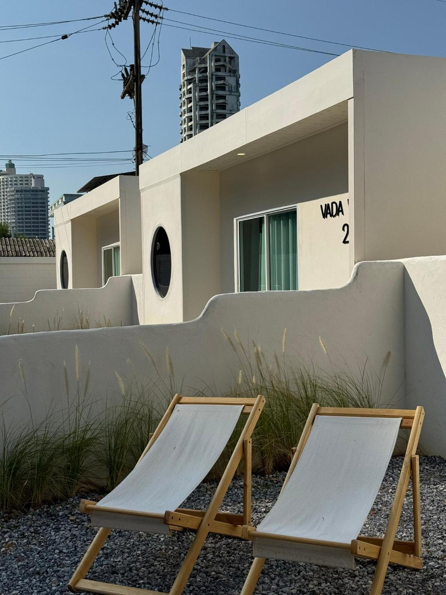 Sunvada Beach Rayong Exterior photo