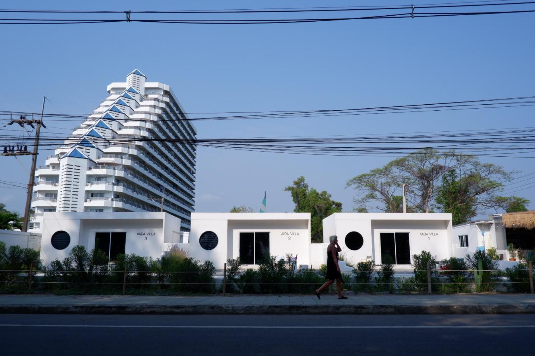 Sunvada Beach Rayong Exterior photo